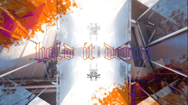 Hold it Down Project File (+ Clips and Cinematics) (CS6 and Above)