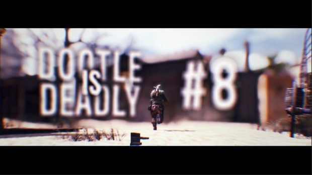 Dootle Is Deadly #8 Project File (+Clips and Cinematics)