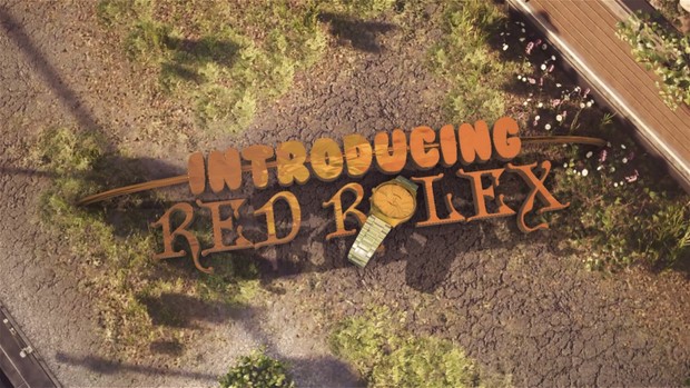 Introducing Red Rolex Project File (+Clips and Cinematics) (CS6 and Above)