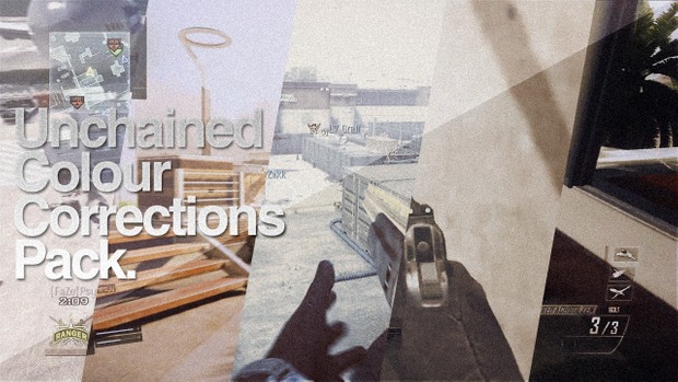 Red Unchained: CC Pack