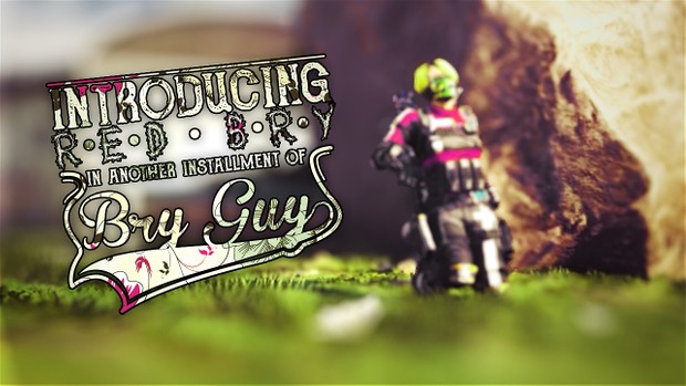 introducing Red Bry Project File (CC+CS6) (w/ Clips)