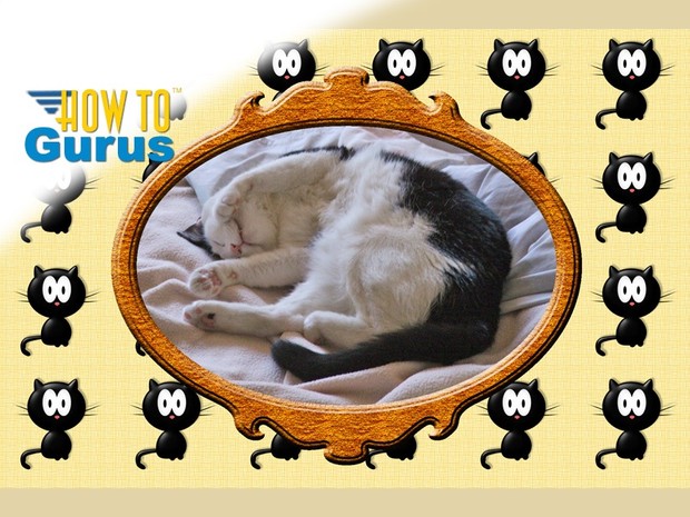 How to Make and Use Patterns in Photoshop Elements 10 9 8 7 Tutorial