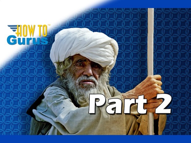 How to Use Background Patterns in Photoshop Elements 11 12 13 14 Tutorial