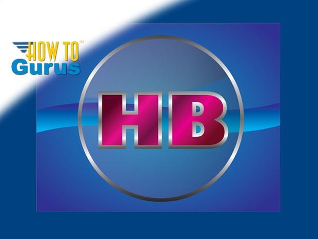 CorelDRAW x8 for Beginners How To Use Fountain Fill Gradients to Make a Quick Logo
