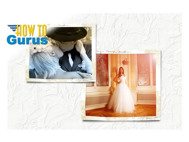How to Use Frames in Photoshop Elements, a PSE 14 13 12 11 Tutorial