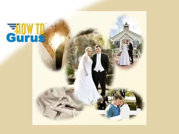 How to Make Soft Edge Vignettes for Wedding Photography in Photoshop Elements 14 13 12 11 Tutorial