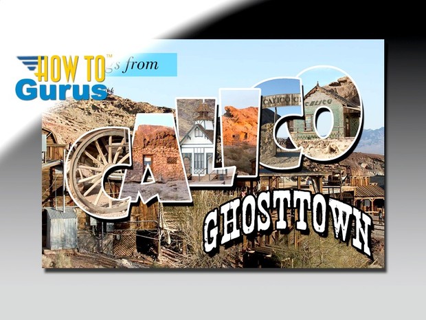 How to Make a Retro Vacation Postcard in Photoshop Elements 11 12 13 14 Tutorial