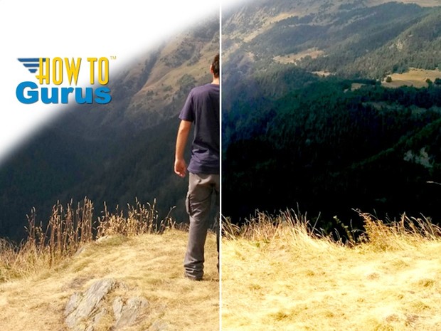 How to Remove a Person from a Photo in Photoshop Elements 11 12 13 14 Tutorial
