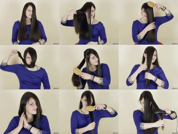 Monica Side Parts