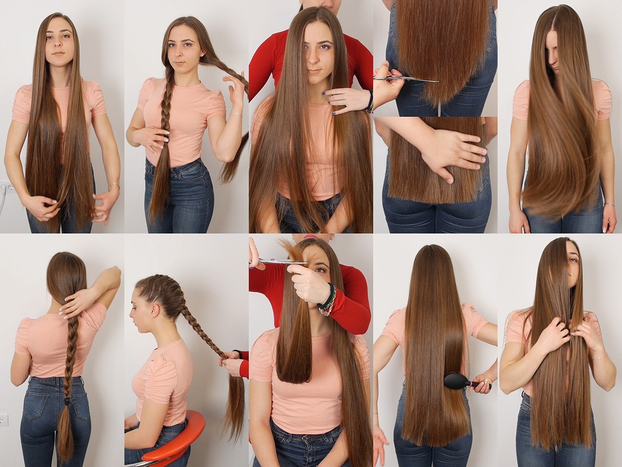 Nina Braids And Trim Hair2u