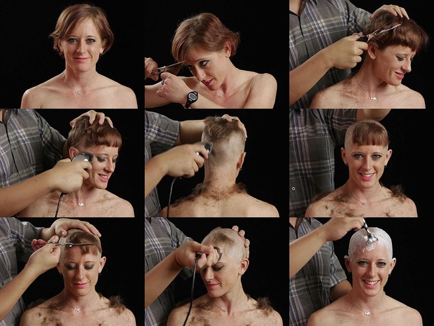 Elyse's Headshave