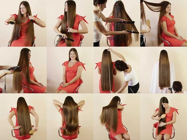 Suzana Hair Pampering & Trim 9