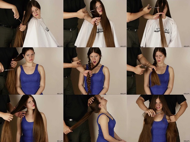 Suzana 4 - Scissor Play