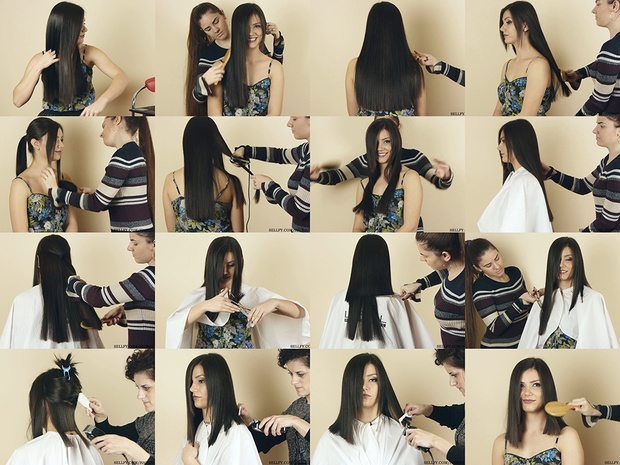Dragana Haircut