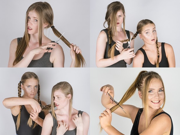 Photo Set - Grace & Laura