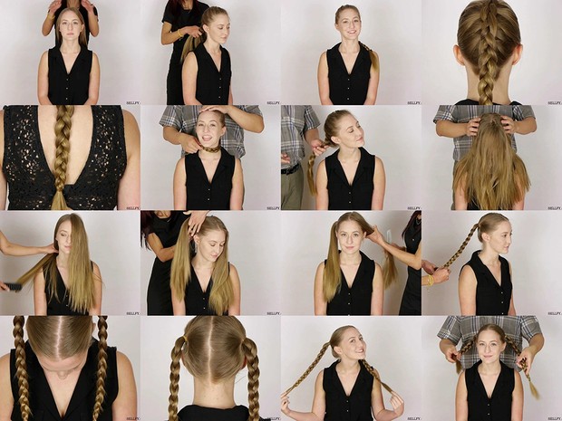 Samantha's Braids