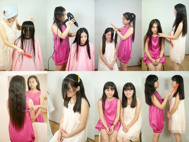 Photo Set - Friends