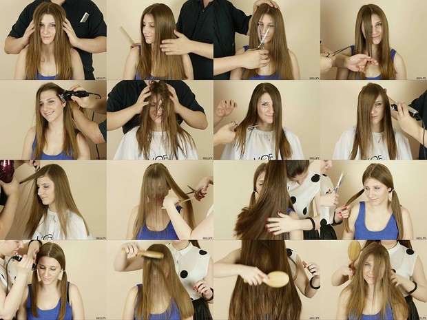 Vanja Hair Play