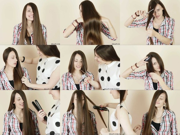Helena Side Parts