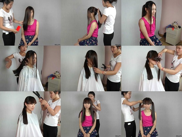 LianYun Hair Play, Trim & Bangs
