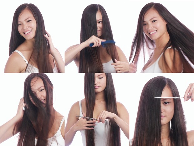 Clare Hair Play