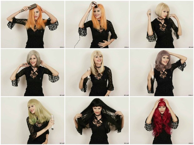 Vitaly's Wigs