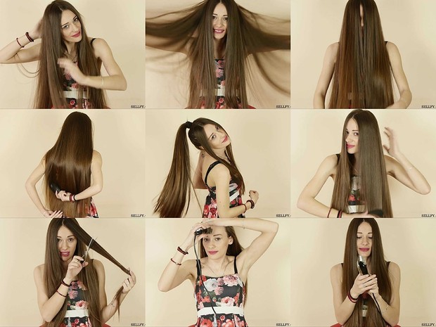 Helena Hair Play