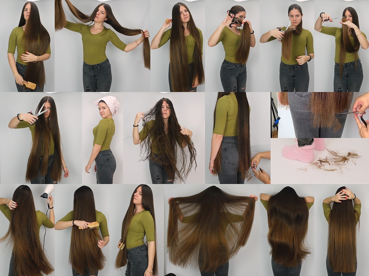 Suzana Hair Trim 14 Hair2u