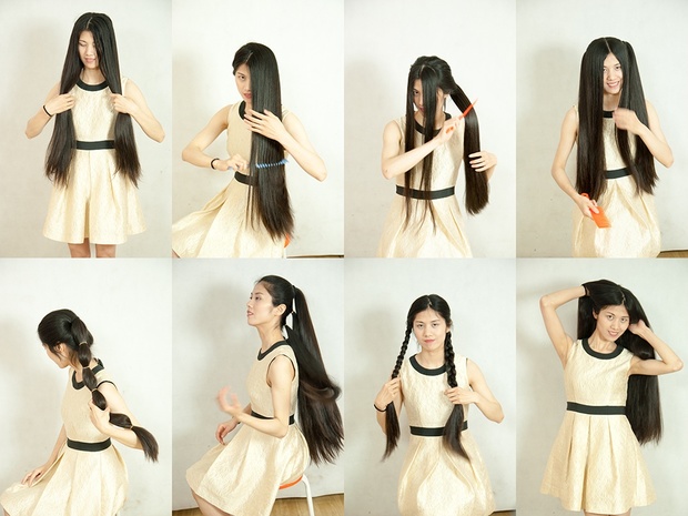 Photo Set - Miss Yi
