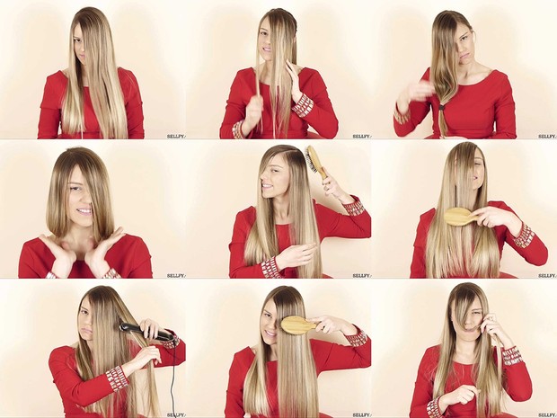 Jovana Side Parts