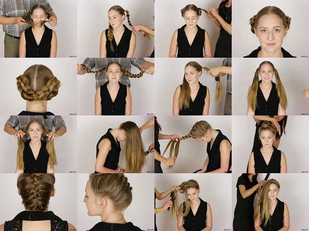 Samantha's Braids