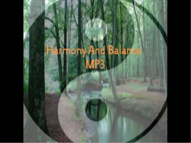 Harmony And Balance Equalizer MP3