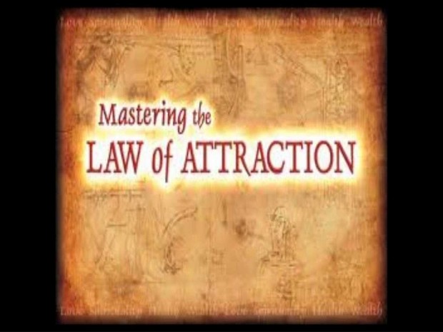Law Of Attraction MP3