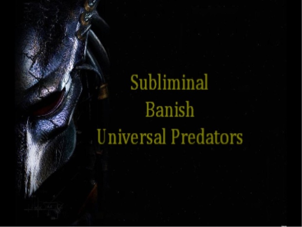 Banish Universal Predators MP3