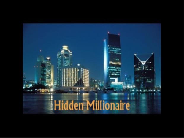 Hidden Millionaire MP3