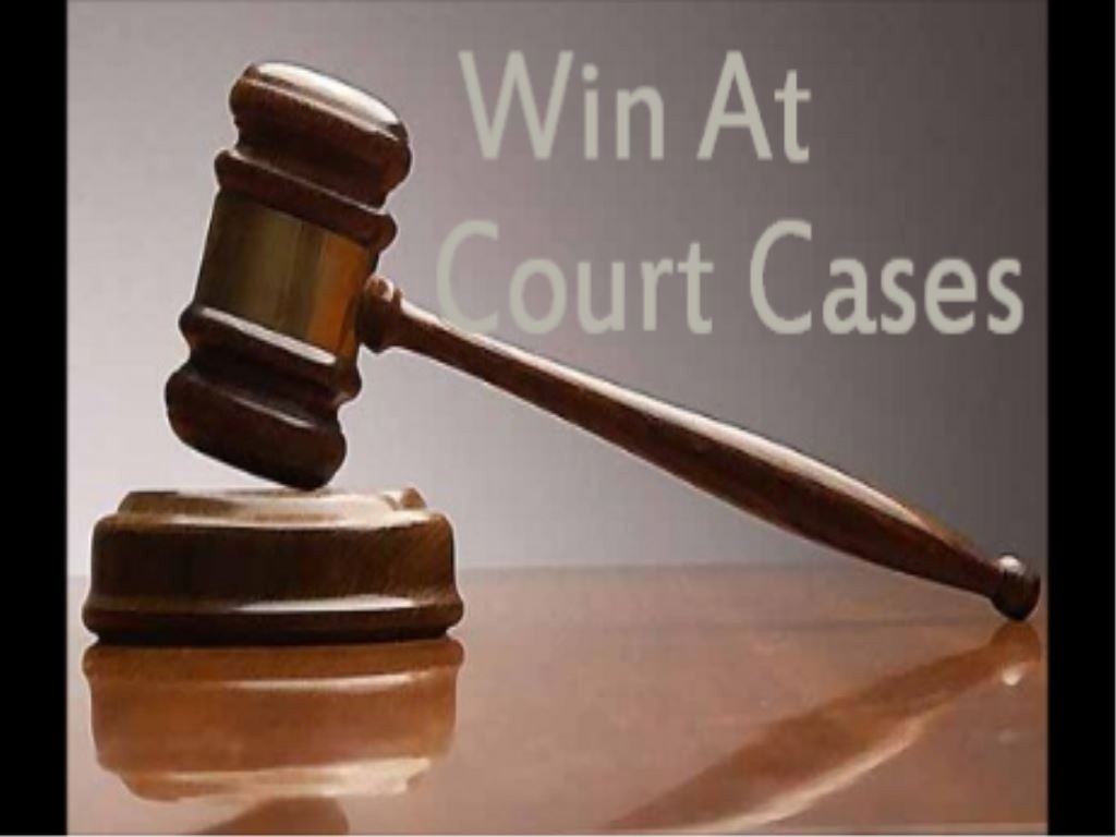 Win At Court Cases MP3 DrVirtual7