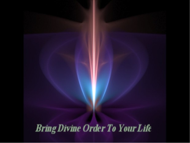 Divine Order MP3