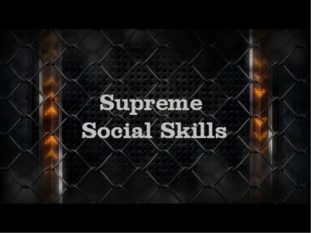 Supreme Social Skills MP3