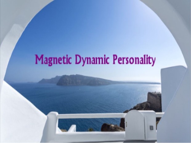 Magnetic Personality MP3