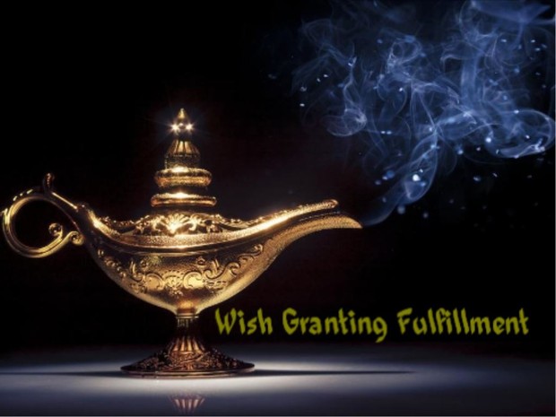 Subliminal Wish Grantor MP3