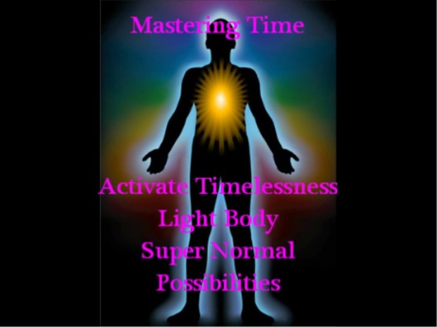 Mastering Timelessness MP3