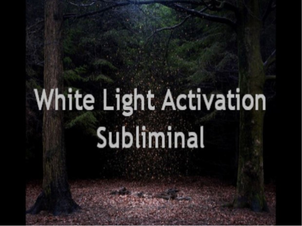White Light Activation MP3