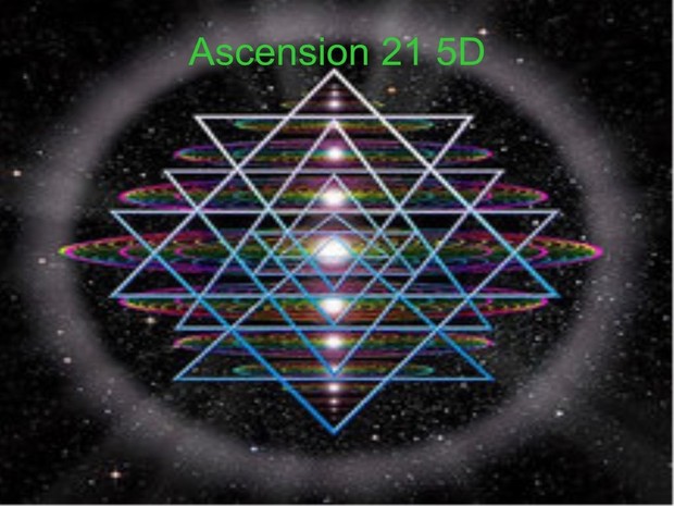 Ascension 21 5D MP3