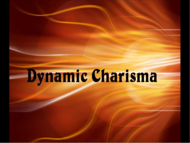 Charismatic Magnetic Personality MP3
