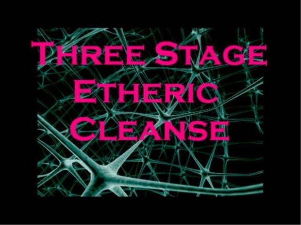 Etheric Cleanse MP3