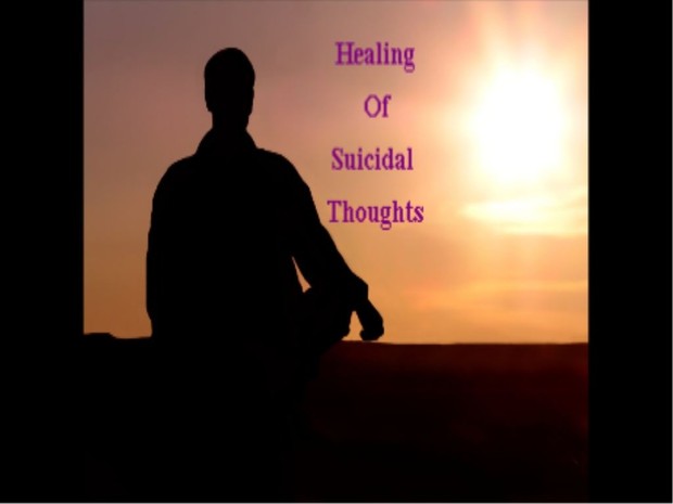 Dissolve Suicidal Thoughts MP3