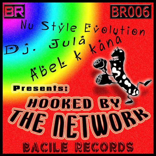 BR 006 Abel k´kaña & Nu Style Evolution - Te kiero puta
