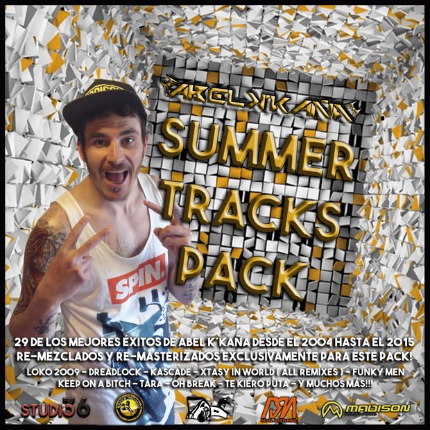 (MP3) ABEL K´KAÑA SUMMER TRACKS PACK