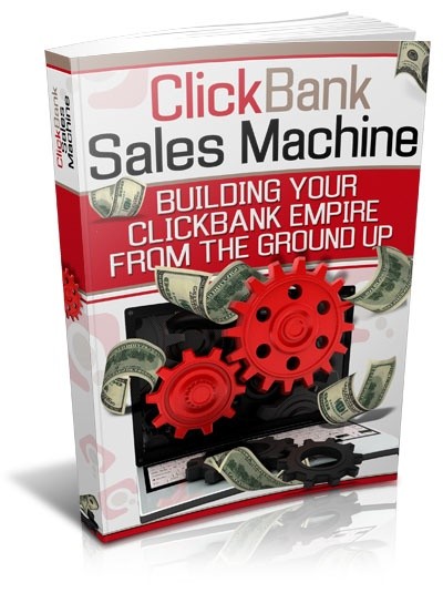 ClickBank Sales Machine