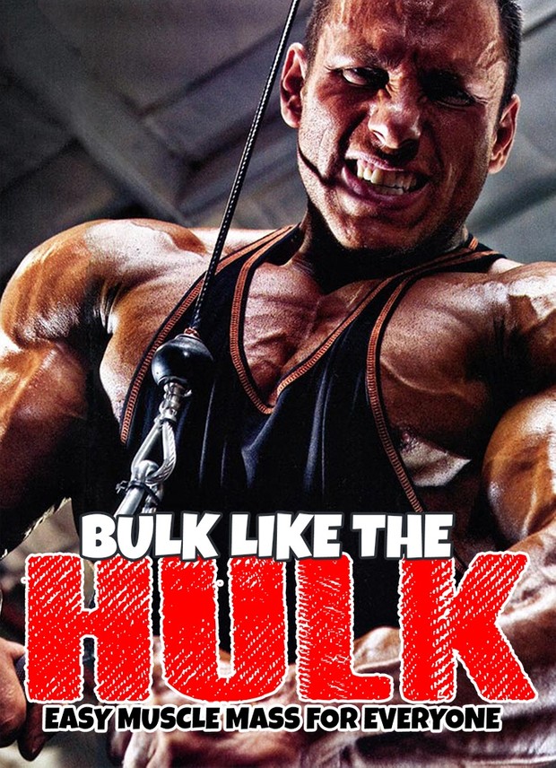 Bulk Like The Hulk with MRR